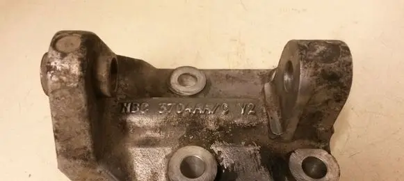Generator/alternator bracket