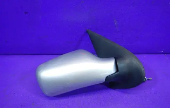 Manual wing mirror
