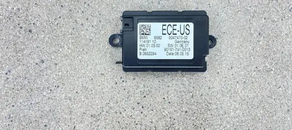BMW M6 Other control units/modules 9347470 65829347470