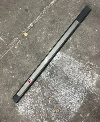 Audi A3 S3 8P Front sill trim cover 8P3853492A 8P3853492B 8P3853492D
