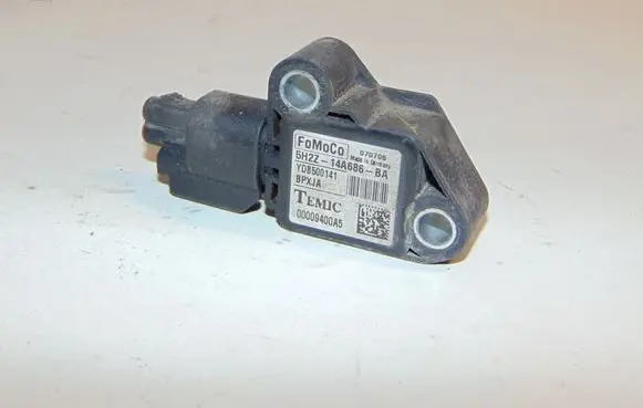 Land Rover Range Rover Sport L320 Airbag deployment crash/impact sensor 5H2Z14A686BA YDB500141
