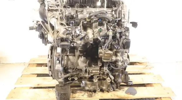 Honda CR-V Engine N16A4