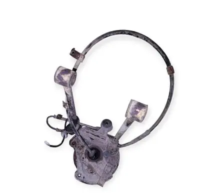 Subaru Forester SG Rear wheel hub