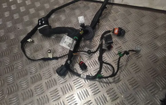 Ford Escape III Front door wiring loom EV4T14K138B6EJ3