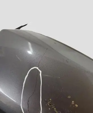BMW X5 E70 Front door electric wing mirror 7136887 7181175 020880