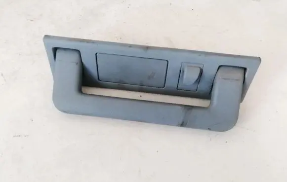 Audi A6 S6 C4 4A Front interior roof grab handle 895857667 4a0857607b