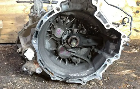 Mazda 6 Manual 6 speed gearbox F7L