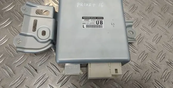 Power steering control unit/module