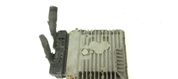 Skoda Fabia Mk2 (5J) Engine control unit/module ECU 03L906023LL 5WP42687
