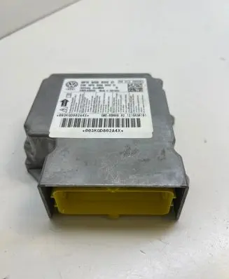 Audi A5 8T 8F Airbag control unit/module 8F0959655D 5WK44635