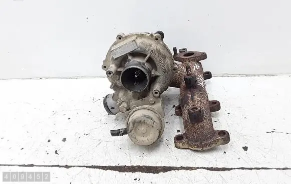 Skoda Fabia Mk1 (6Y) Turbo