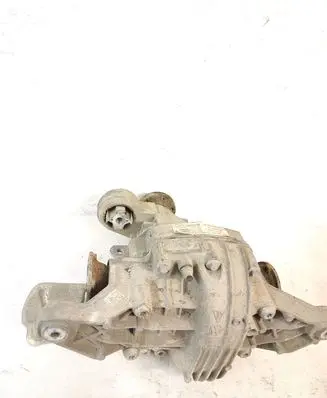 Audi SQ7 Rear differential 0DG500043