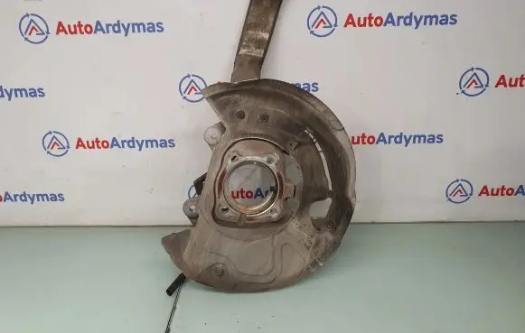 BMW X5 F15 Front wheel hub spindle knuckle 6869870 31216869870