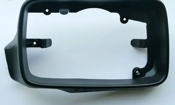 Volkswagen Golf III Front door wing mirror part 0217384 1H0858554A 0217385