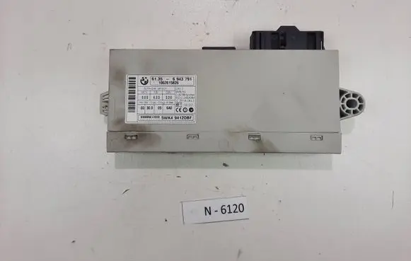 BMW 3 E90 E91 CAS control unit/module 6943791
