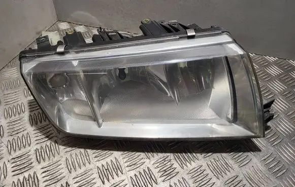 Skoda Fabia Mk1 (6Y) Headlight/headlamp 6Y1941016H 646366