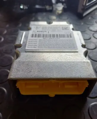 Porsche Macan (95B) Airbag control unit/module 95B959655F 0285013276