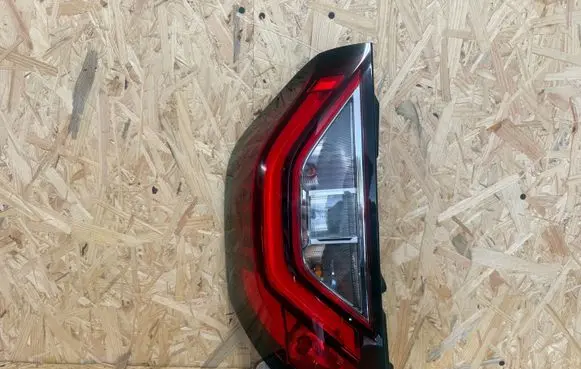 Renault Kangoo III Tailgate rear/tail lights 265553558R V357EL 06032023