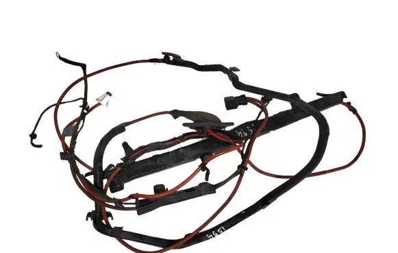 BMW 5 F10 F11 Positive cable (battery) 9248080 9248079