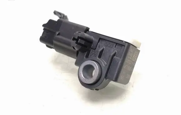 Airbag deployment crash/impact sensor