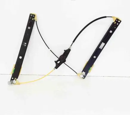 Audi A4 S4 B9 8W Front door window regulator with motor 8W0837462