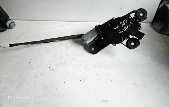Ford S-MAX Rear window wiper motor 30763683 0390201823