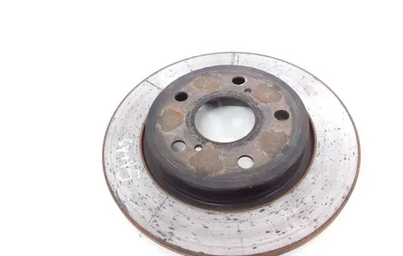 Toyota Auris E180 Rear brake disc