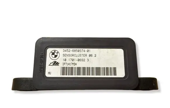 BMW 1 E82 E88 ESP acceleration yaw rate sensor 3452685037401