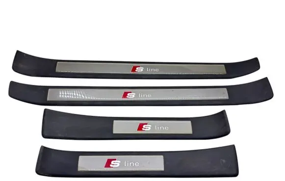 Audi A4 S4 B7 8E 8H sill trim set (inner) 8E0853374B 8E0853374A 8E0853373A