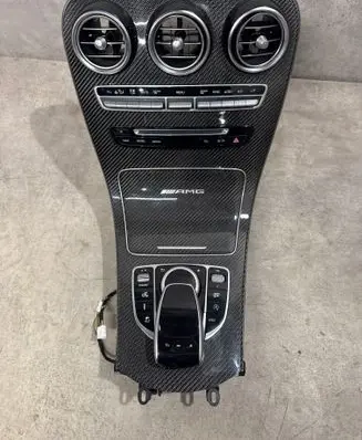 Mercedes-Benz GLC AMG Center console A205680100503 A2539009600 A2056807210