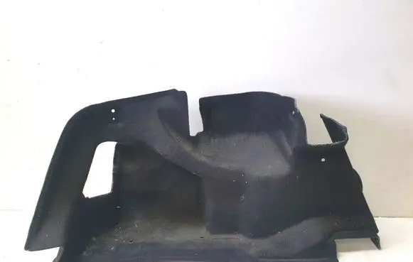 Mercedes-Benz C W204 Trunk/boot side trim panel A2046904125