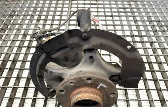 Renault Megane IV Front wheel hub spindle knuckle