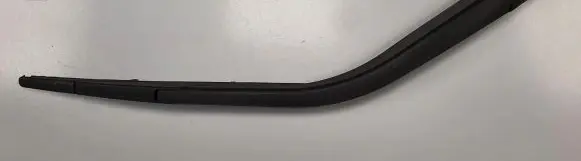 Chevrolet Matiz Rear wiper blade arm