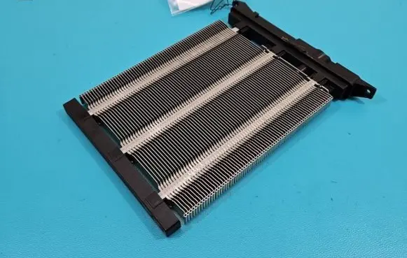 Volkswagen Golf Plus Interior heater climate box assembly 1K0963235F IMPRK1421029