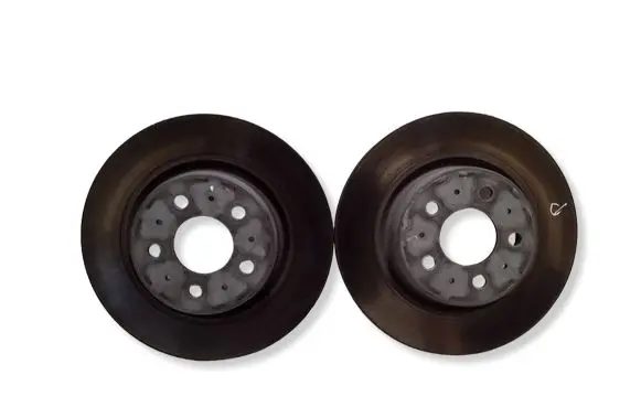 Tesla Model 3 Front brake disc 