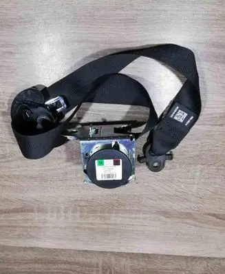 BMW 5 F10 F11 Front seatbelt 610126200D 141016