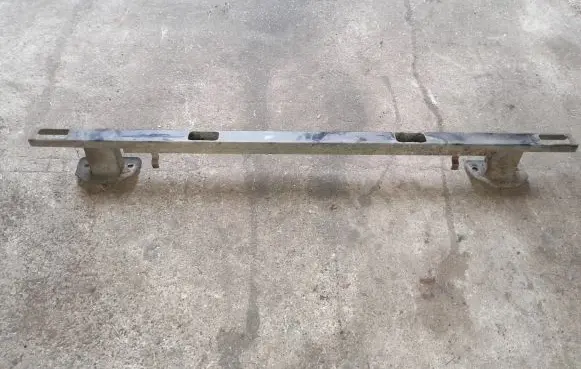 Citroen Jumper Rear bumper cross member NOCODE