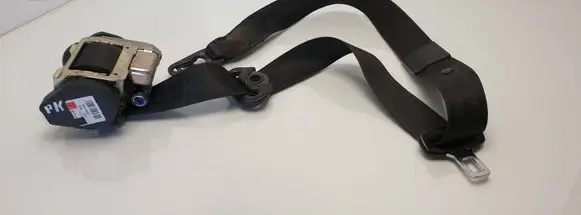 Audi A4 S4 B6 8E 8H Front seatbelt 8E0857705F 601916200B