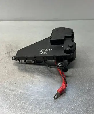 BMW 5 E60 E61 Fuse box set 690655806
