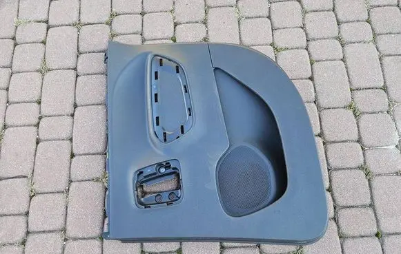 Citroen Berlingo Rear door card panel trim 9816784577