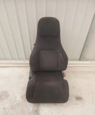 Honda Prelude Front passenger seat 