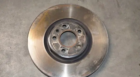 Audi A5 Brake discs and calipers set 8B3615302A