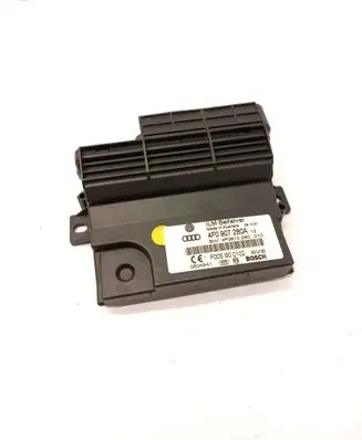 Audi A8 S8 D3 4E Other control units/modules 4F0907280A 4F0910280