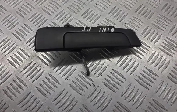 Mitsubishi Pajero Rear door exterior handle BRAK