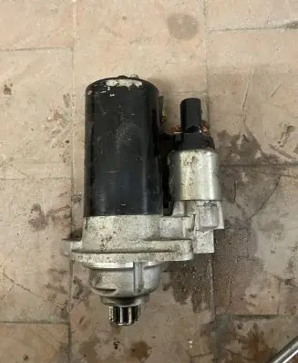 Volkswagen Transporter - Caravelle T5 Starter motor
