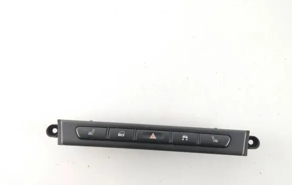 Jaguar S-Type Hazard light switch 2R8311B650BE