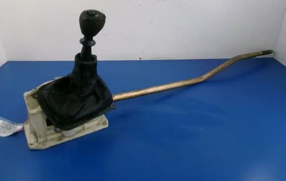 Chevrolet Evanda Gear shift rod 96223510