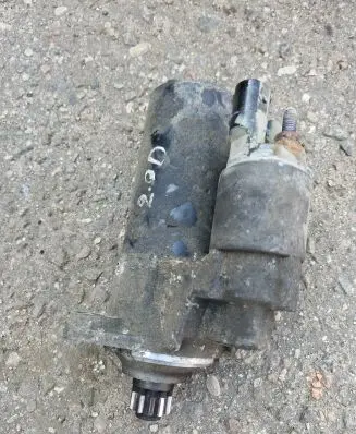 Volkswagen PASSAT B6 Starter motor