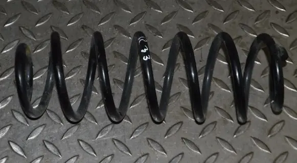 Ford Fiesta Rear coil spring