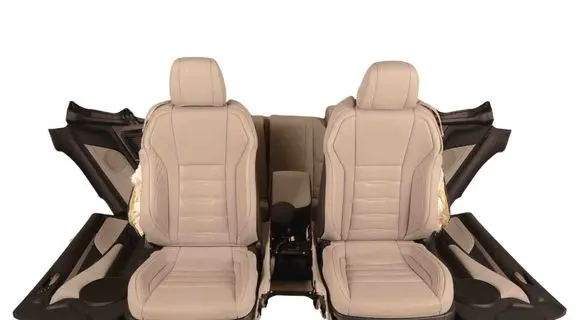 Lexus RC Seat set 